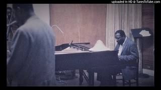 thelonious monk - d2 light blue - making of