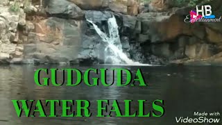preview picture of video 'GUDGUDA waterfall ll picnic spot ll tourism place ll Beautiful views'