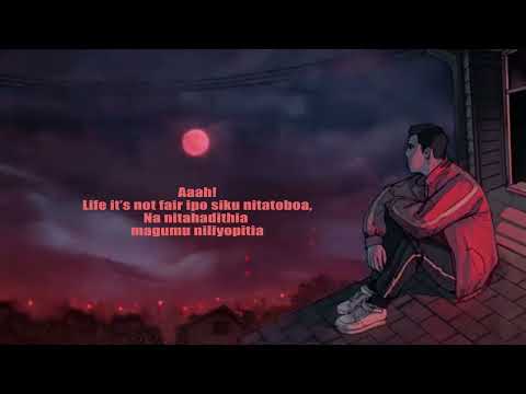 DreyGon Ft. Nay Wa Mitego - Kesho (Official Lyrics Video)