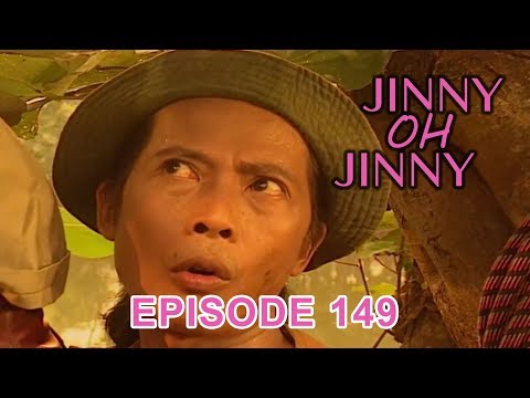 Jinny Oh JInny Episode 149 Mummy 3