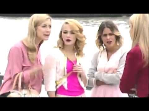 Priscila le corta los frenos al auto de Angie