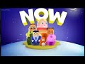 Disney Junior Now Bumper Higglytown Heroes Nighttime Variant LQ US And Asia Versions 2012