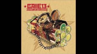 Calle 13 - Entren Los Que Quieran (Disco completo)