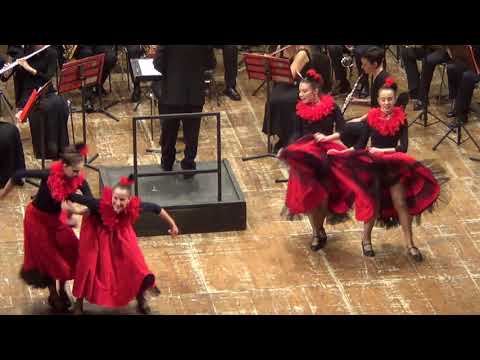 Jacques Offenbach -  French Cancan GALOP INFERNAL  (Can Can)
