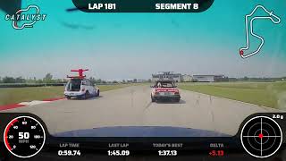 Lemonaid Racing - Autobahn Country Club -  24 Hours of Lemons 
