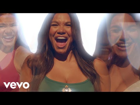 Abby Anderson - Merry Merry-achi Christmas (Official Visualizer)