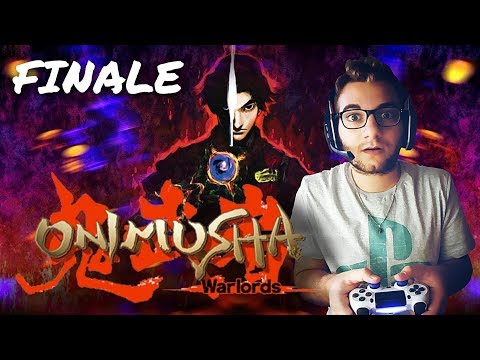 Let's Play ONIMUSHA #FINALE | IL RE DEI DEMONI