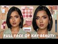Full Face Of KAY Beauty Speed Reviews Of All Kay Beauty Products