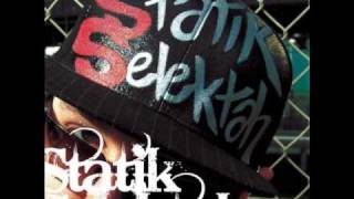 Statik Selektah - Spell My Name Right Intro