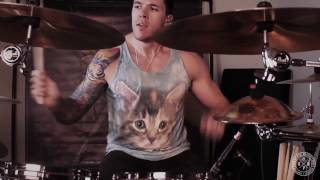 Reclamation - Lamb of God [Drum Cover]