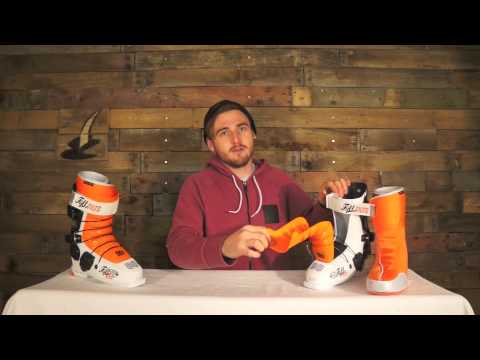 Full Tilt Drop Kick Ski Boot Review 2013
