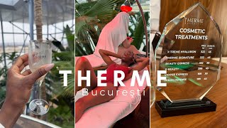 THERME BUCHAREST | THE BEST WAY TO VISIT EUROPE'S LARGEST SPA | ELYSIU