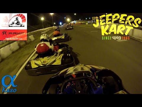 Allenamento RRKC - Gara 2 @Jeepers Kart - 2 agosto 2022