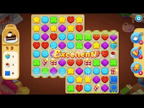 Matchington Mansion Level 2785