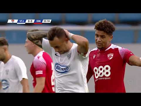 REZUMAT | Viitorul Pandurii Târgu Jiu - Dinamo 2-0 | Liga 2, 2022-2023