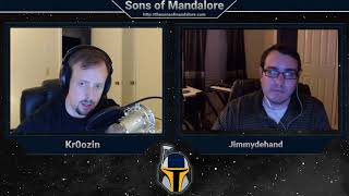 Sons of Mandalore Ep 109