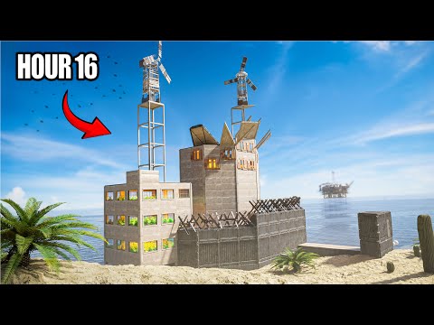 My Most Flawless Solo Wipeday - Rust