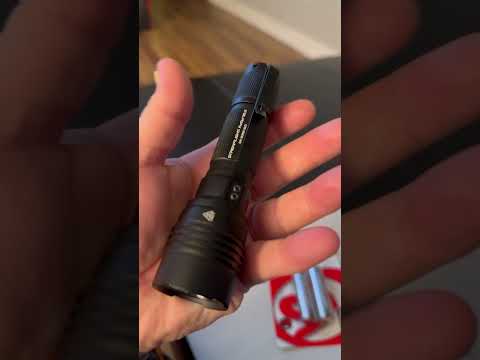 Streamlight ProTac HP-X Flashlight Review: High-Candela Powerhouse with 105,000 Candela