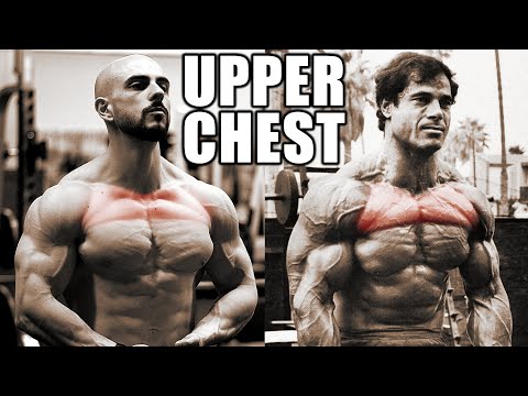 My Upper Chest FINALLY Grew! Here's How.