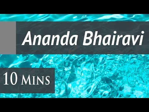 Ananda Bhairavi Raga - High Blood Pressure , Hypertension  | Fusion | Therapeutic Ragas
