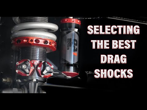How to Select Your Drag Shocks | QA1 Tech