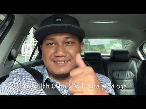 VW Vento 1.2TSI(Turbocharge) ni memang RACUN gila lah beb..!