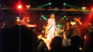 Fishbone (LIVE), Akvárium Budapest - The Suffering