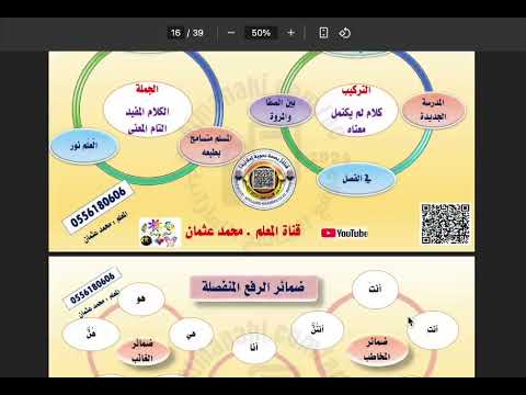 مراجعة شاملة