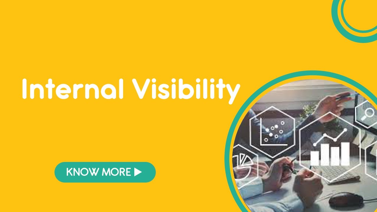 Internal Visibility