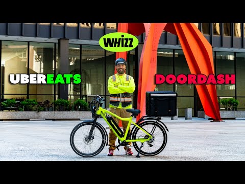 Riding the Whizz E-Bike Through Chicago: Better Than I Expected?