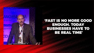 Fast is no more good enough. Today businesses have to be real time image