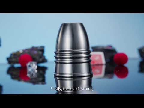 Saturn Magic - The Chop Pot by Wayne Fox