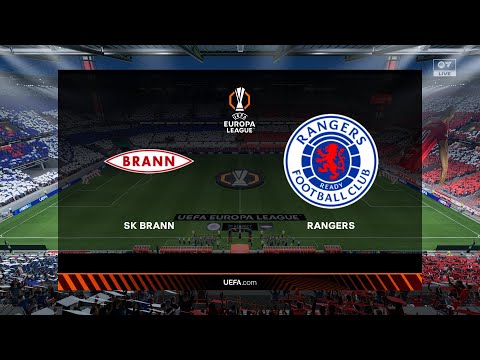 Brann vs. Rangers | UEFA Europa League 2025/26 | EA Sports FC 26