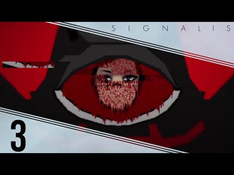 Bumbling Through SIGNALIS p.3 - Protektorquartiere