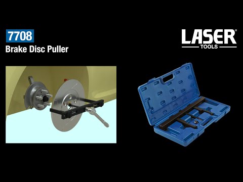 7708 Brake Disc Puller