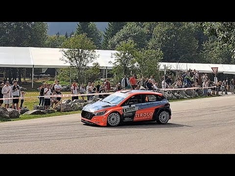 36°Rally Piancavallo 2023 - Ps 4 -5 "Barcis - Piancavallo" - Show & Pure Sound