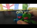 Frog Struggle Song