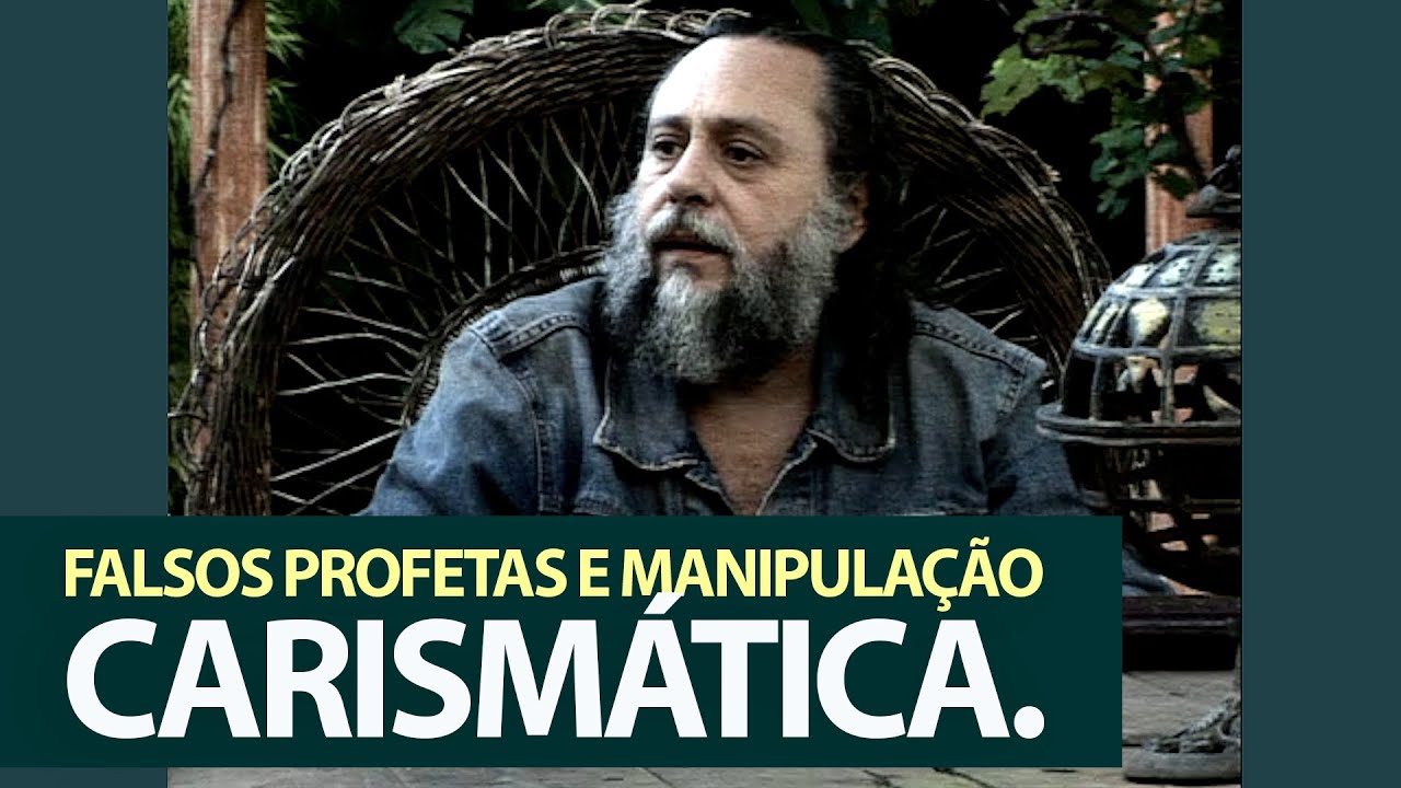 Falsos Profetas e Manipulação Carismática.