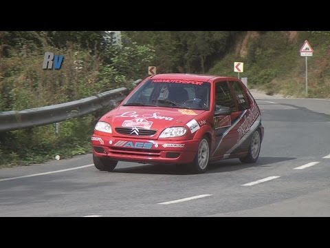 2016 Mapfre Genel Sigorta Tırmanma Yarışı / Burak Başlık - Citroen Saxo