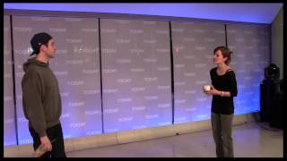 The Princess Diary: Backstage at "Cinderella" with Laura Osnes, Episode 5: Fish Fun & Fashion Photos