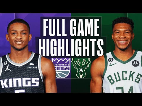 Game Recap: Bucks 126, Kings 113