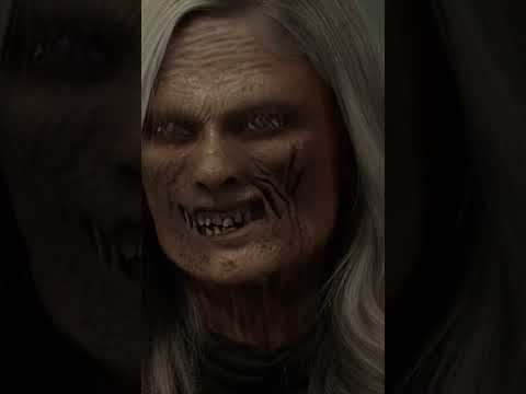 The way Kelly smiled at Adalind when she woged it said "my mom is so cool". 👹😘🥰 #shorts