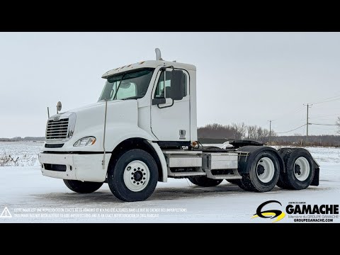 FREIGHTLINER CL112 2009