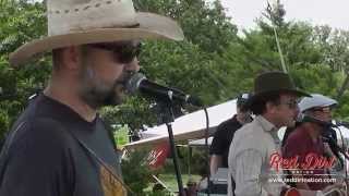 Red Dirt Rangers - Honky Tonk History - 2014 Oilpatch Festival