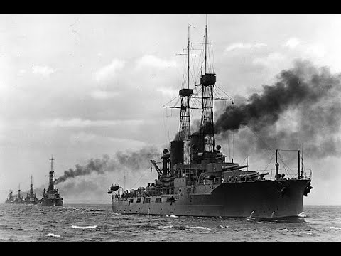 The Development of US Navy Tactics (1895-1939) - From Small Beginnings...