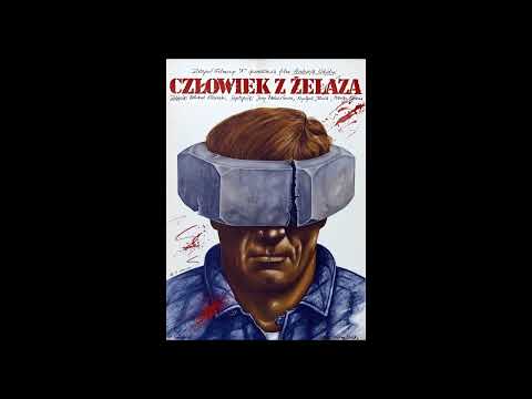 Andrzej Korzyński - Człowiek z żelaza (Man of Iron) - 1981 Muzyka