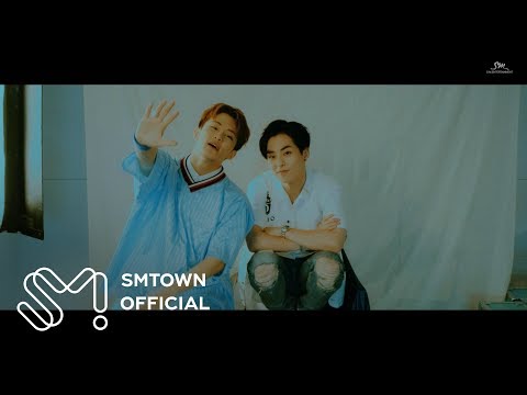 [STATION] 시우민 X 마크 'Young & Free' MV