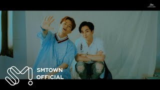 [STATION] 시우민 X 마크 &#39;Young &amp; Free&#39; MV