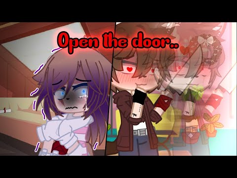 ¡Veronica! Open The Door, Please 💀 || Gacha Club || Meme