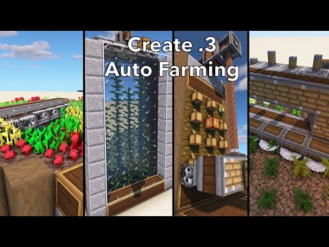 polartt - Create .3 Tutorial Episode 3: How to farm *almost* everything!